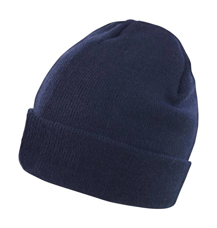 Lightweight Thinsulate Hat, navy – Result Winter Essentials (1)