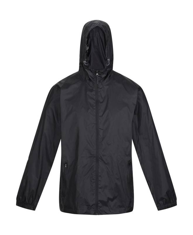 Pro Pack Away Jacket, black – Regatta Professional (1)