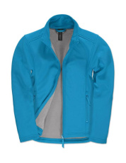 ID.701/women Softshell Jacket, Atoll/Attitude Grey