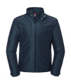 Men's Cross Jacket, French navy
