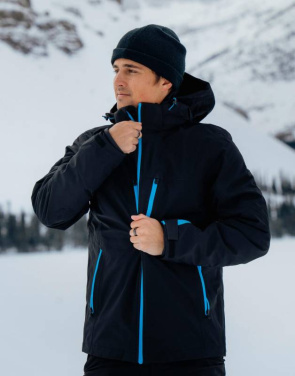 Men's Matrix System Jacket, Black/Bright Red – Stormtech (2)