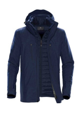 Men's Matrix System Jacket, navy/navy