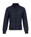 Trooper/women Jacket, navy/neon green