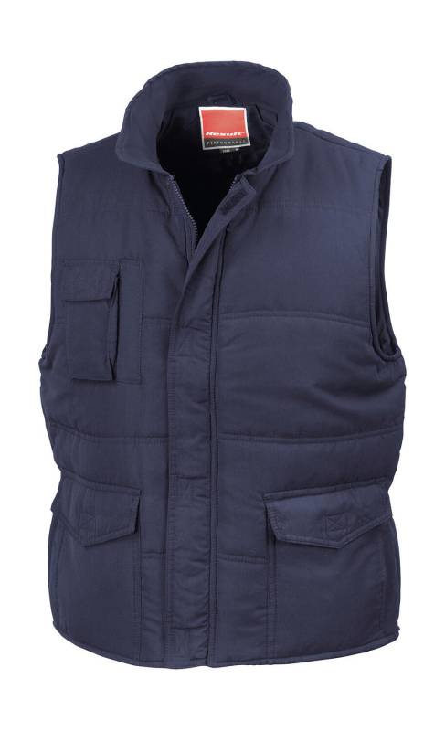 Promo Bodywarmer, navy – Result (1)