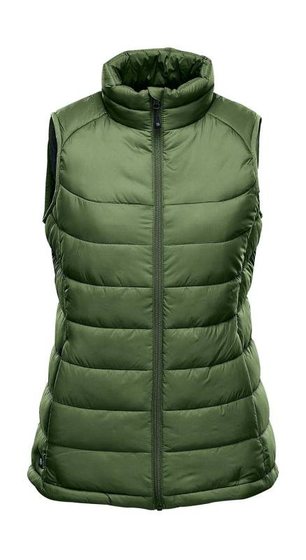 Women's Stavanger Thermal Vest, Garden Green – Stormtech (1)