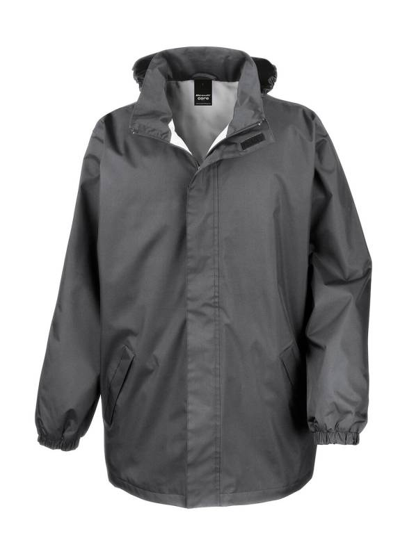 Core Midweight Jacket, Steel Grey – Result Core (1)