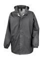 Core Midweight Jacket, Steel Grey