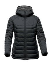 Women's Stavanger Thermal Jacket, Black/Graphite