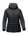 Women's Stavanger Thermal Jacket, Black/Graphite