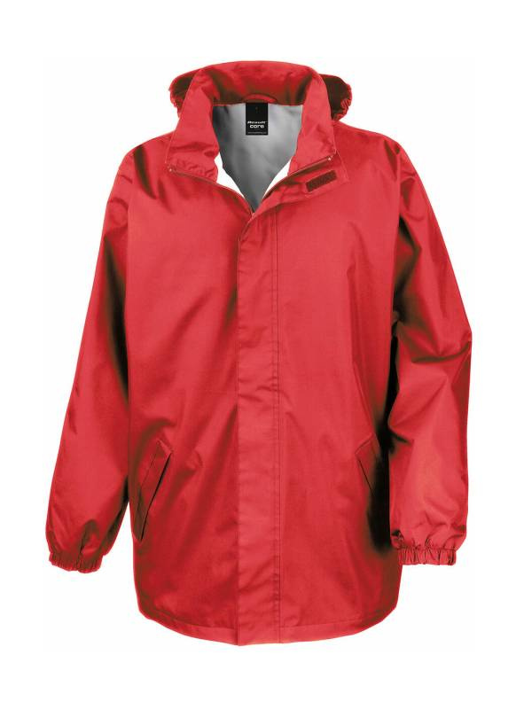 Core Midweight Jacket, red – Result Core (1)
