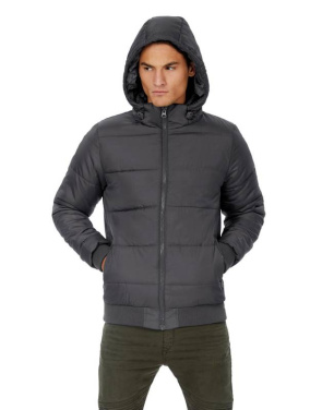 Superhood/men Jacket, red/black – B&C Outerwear (2)