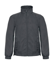 ID.601 Midseason Windbreaker, dark grey
