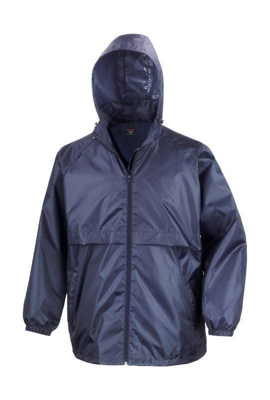 Core Adult Windcheater, navy – Result Core (1)