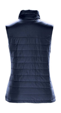 Women's Nautilus Thermal Bodywarmer, navy – Stormtech (3)
