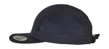 Nylon Snapback, navy – Flexfit (3)
