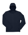Reset 3Lr Hooded Softshell, navy