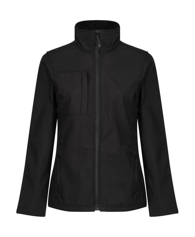 Women's Octagon II Softshell, black/black – Regatta Professional (1)