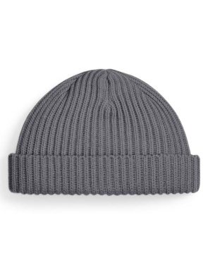 Trawler Beanie, bottle green – Beechfield (3)
