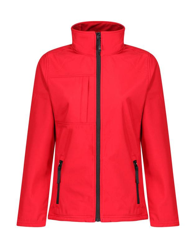 Women's Octagon II Softshell, Classic Red/Black – Regatta Professional (1)
