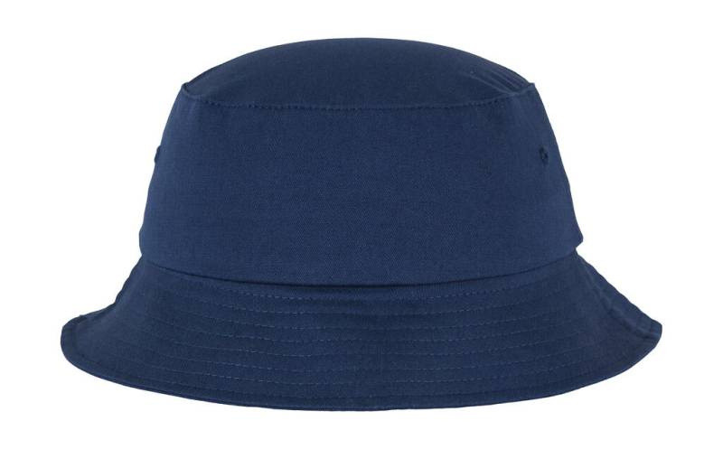 Flexfit Cotton Twill Bucket Hat, navy – Flexfit (1)