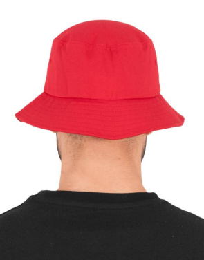 Flexfit Cotton Twill Bucket Hat, navy – Flexfit (4)