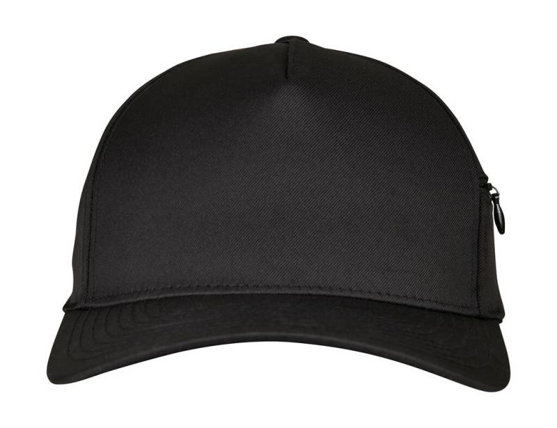 110 Pocket Cap, black – Flexfit (1)