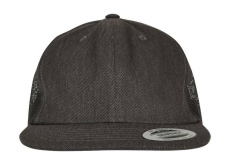 Denim Trucker, Black Raw