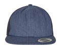 Denim Trucker, Blue Raw