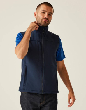 Flux Softshell Bodywarmer, navy/navy – Regatta Professional (3)