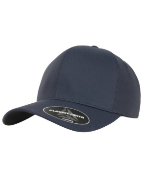 Flexfit Delta Adjustable Cap, navy – Flexfit (2)
