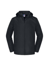 Essential Weather Shell Jacket, black