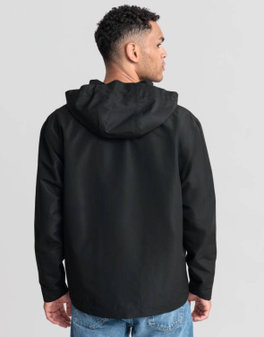 Essential Weather Shell Jacket, Iron Grey – Russell Athletic (3)