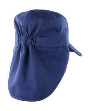 Folding Legionnaire Hat, black – Result Headwear (4)