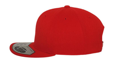 Fitted Snapback, grey – Classics (3)