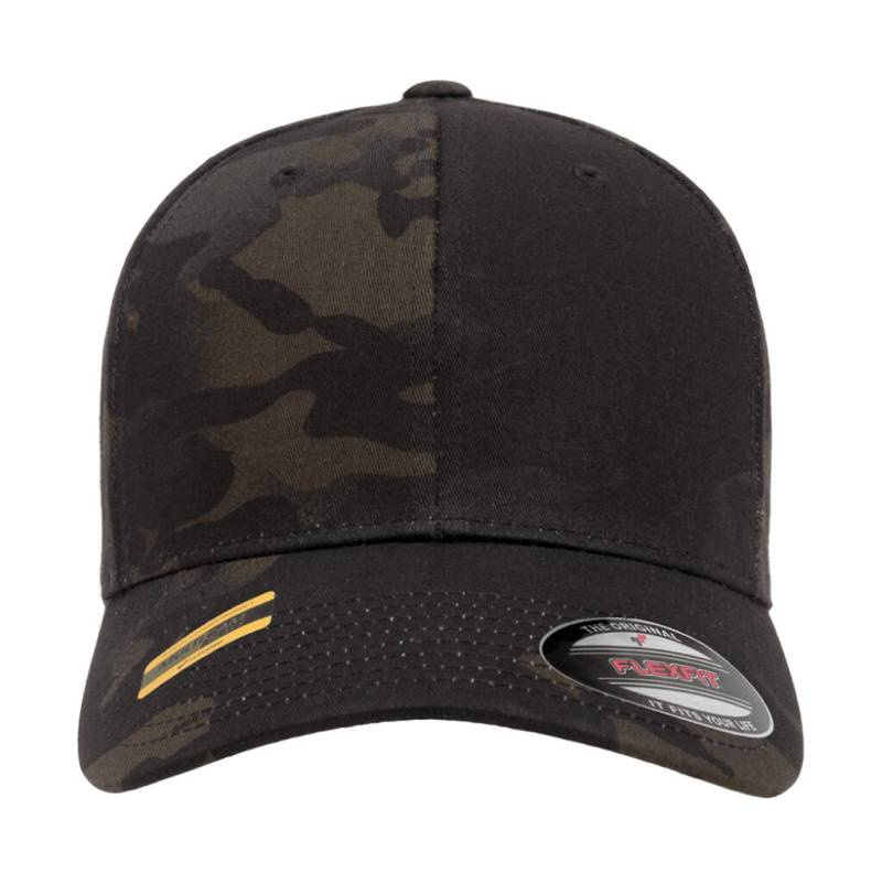 Flexfit® Multicam® Cap, Multicam Black – Flexfit (1)