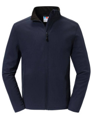 Essential Softshell Jacket, French navy