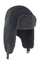 Thinsulate Sherpa Hat, black