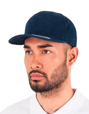 Brushed Cotton Twill Mid Profile, black – Classics (2)