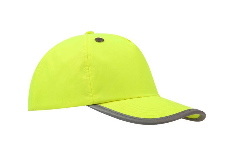 Safety Bump Cap, fluorescent yellow – Yoko (1)