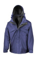 3-in-1 Jacket with Fleece, royal blue, Royal