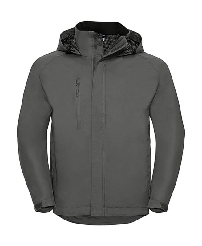 HydraPlus 2000 Jacket, Titanium – Russell Athletic (1)