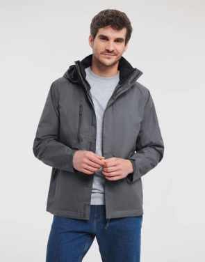HydraPlus 2000 Jacket, Titanium – Russell Athletic (2)