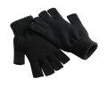 Fingerless Gloves, black