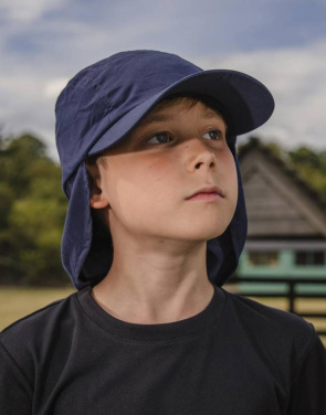 Junior Ulti Legionnaire Cap, bottle green – Result Headwear (2)