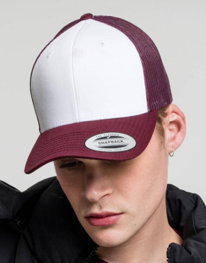 Retro Trucker Colored Front, Khaki/White/Khaki – Classics (2)