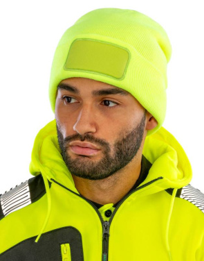 Double Knit Thinsulate™ Printers Beanie, grey – Result Winter Essentials (4)