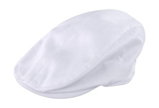 Gatsby Cap, white