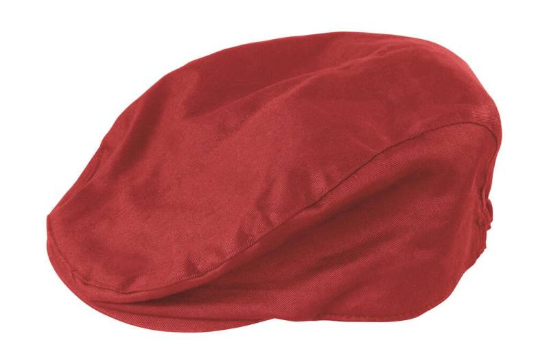 Gatsby Cap, red – Result Headwear (1)