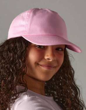 Junior Original 5 Panel Cap, Graphite Grey – Beechfield (4)