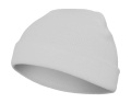 Knit Beanie, White Sand